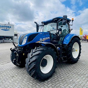 New Holland T7.270 AC Fronthef  Pto STAGE V