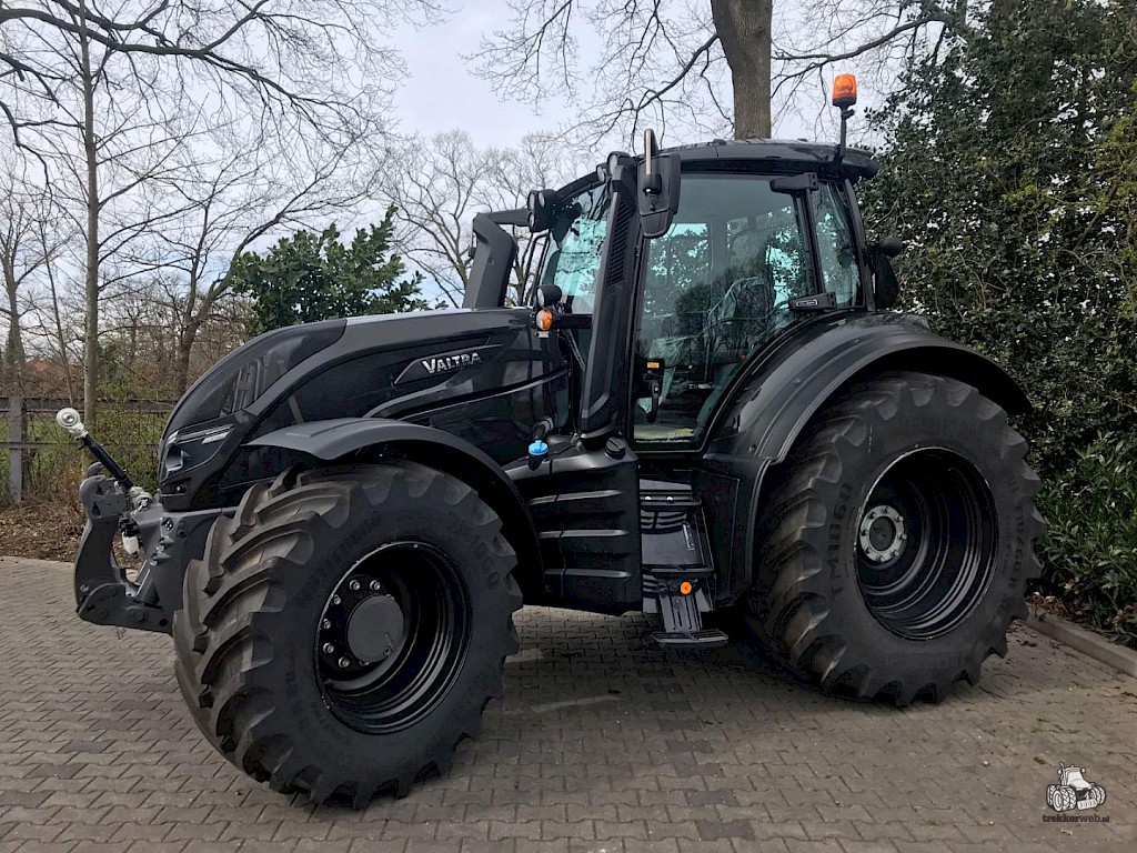 Valtra T E Direct Trekkerweb