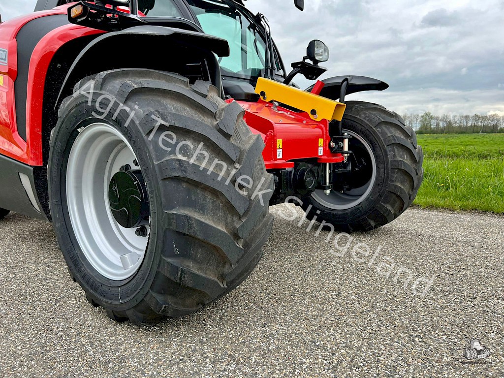 Manitou Mlt V Cp Premium Trekkerweb