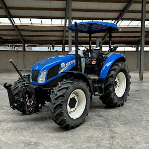 New Holland TD 5.65 Rops 4-WD