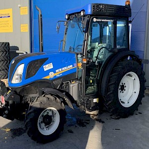 New Holland T4.100N Demo
