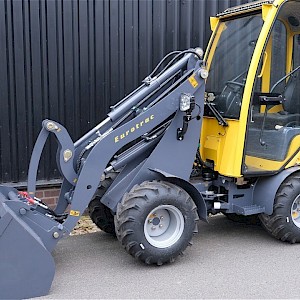 Eurotrac W11-C - For Sale