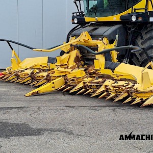 New Holland 600SFI Rotary Corn Header for Sale @AMMachineryBV