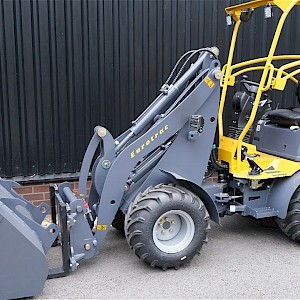 Eurotrac W11 - For Sale