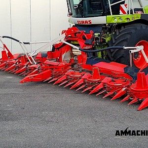 2020 Kemper 375 PLUS 10 Row Rotary Corn Header fits Claas for sale @AMMachineryBV