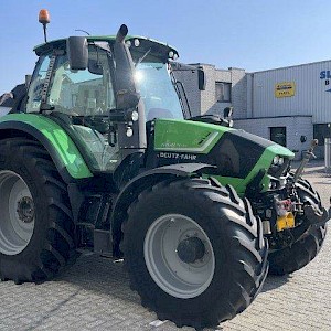 Deutz 6160.4 TTV Fronthef  PTO