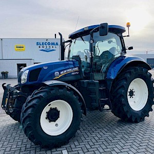 New Holland T6070 RC Fronthef PTO