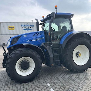 New Holland T7.315 HD New Gen