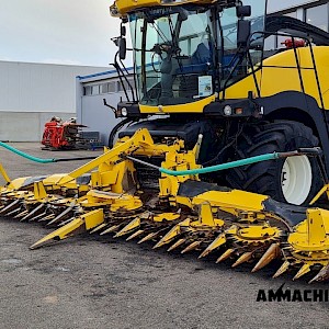 2012 New Holland 750SFI Rotary Corn Header for Sale @AMMachineryBV