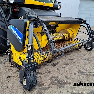 2008 New Holland 273 Grass Pick Up for Sale @AMMachineryBV