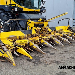 2009 New Holland 440FI Rotary Corn Header for sale @AMMachineryBV