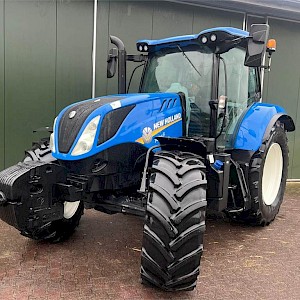 New Holland T6.125 S