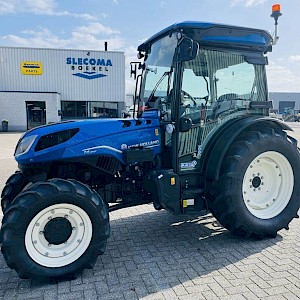 New Holland T4.120F New Generation stage V