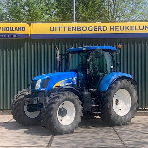New Holland T 6030 Plus