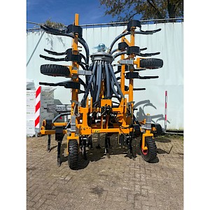 Veenhuis Terraject 200 6.49 bouwland bemester