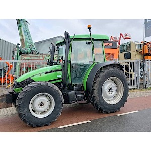 Deutz-Fahr AGROPLUS 85 4 rm trekker tractor sper aftakas pto