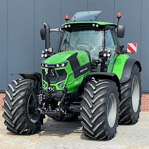 Deutz-Fahr Agrotron 6185 TTV