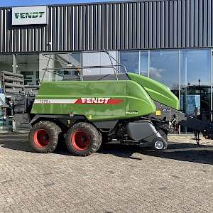 Fendt 1270S TC