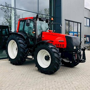 Valtra Valmet Zuidberg Fronthef