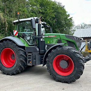 Fendt 936 profi plus Gen6