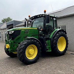 John Deere 6145R