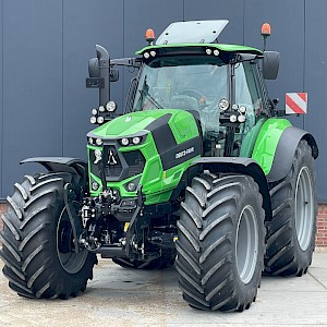 Deutz-Fahr Agrotron 6185 TTV