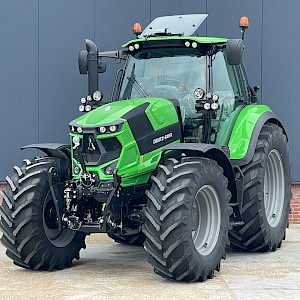 Deutz-Fahr Agrotron 6185 TTV