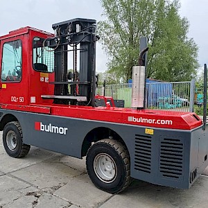 Bulmor Bulmor DQr 50-13-55 heftruck zijlader sideforklift