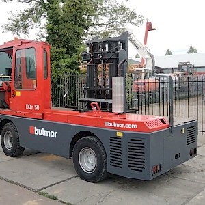 Bulmor DQr 50 13 55 T, bj 2014, 16 941 uur