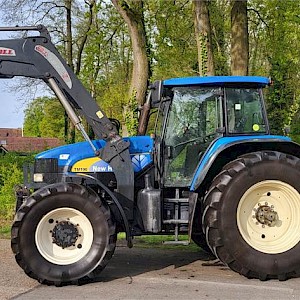 New Holland TM190 PC