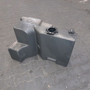 Massey Ferguson HYDRAULIEKTANK 7600-SERIE