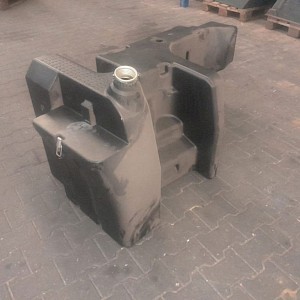 Massey Ferguson BRANDSTOFTANK 64-7400 SERIE 6 CIL.