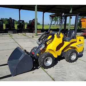 Eurotrac T11 Telescooplader