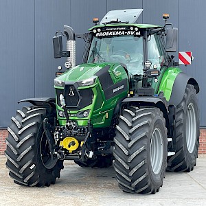 Deutz-Fahr Agrotron 8280 TTV Warrior Java groen