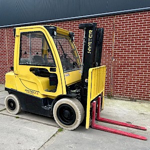 Hyster H2.5FT heftruck