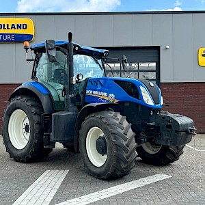 New Holland T7.165S Range Command