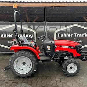 Fieldtrac Diverse modellen al vanaf €135,- p/maand