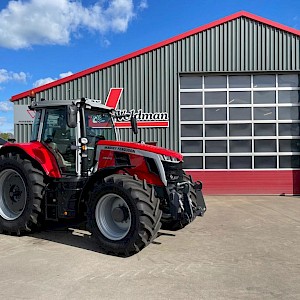 Massey Ferguson 7S.210 DYNA-VT EXCLUSIVE