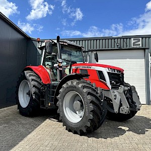 Massey Ferguson 7S.210 DYNA-VT EXCLUSIVE