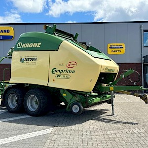 Krone CF155XC Comprima