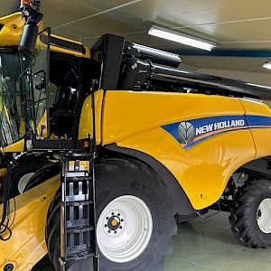 New Holland CX 5.80 nieuw direct leverbaar speciale prijs