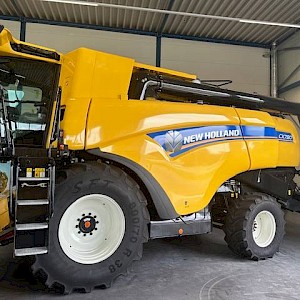 New Holland CX 7.80 SL nieuw direct uit voorraad scherpe prijs