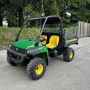 John Deere Gator HPX815E RTV