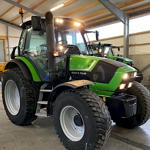 Deutz-Fahr AGROTRON TTV 420