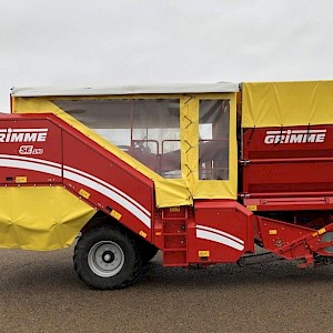 GRIMME SE 140 AARDAPPELMACHINE