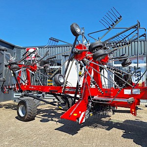 Massey Ferguson RK 1254 TRC-EC