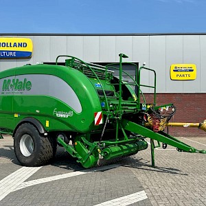 McHale Fusion 3 plus bj 2020 met 15204 balen