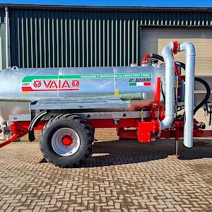 Vaia waterwagen MB 100 liquid manure spreader