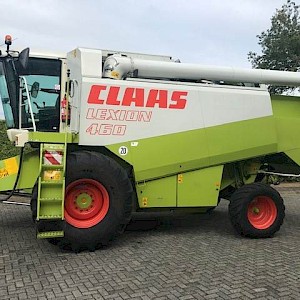 Claas 460 Combine