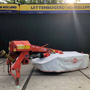 Kuhn GMD 602 G II